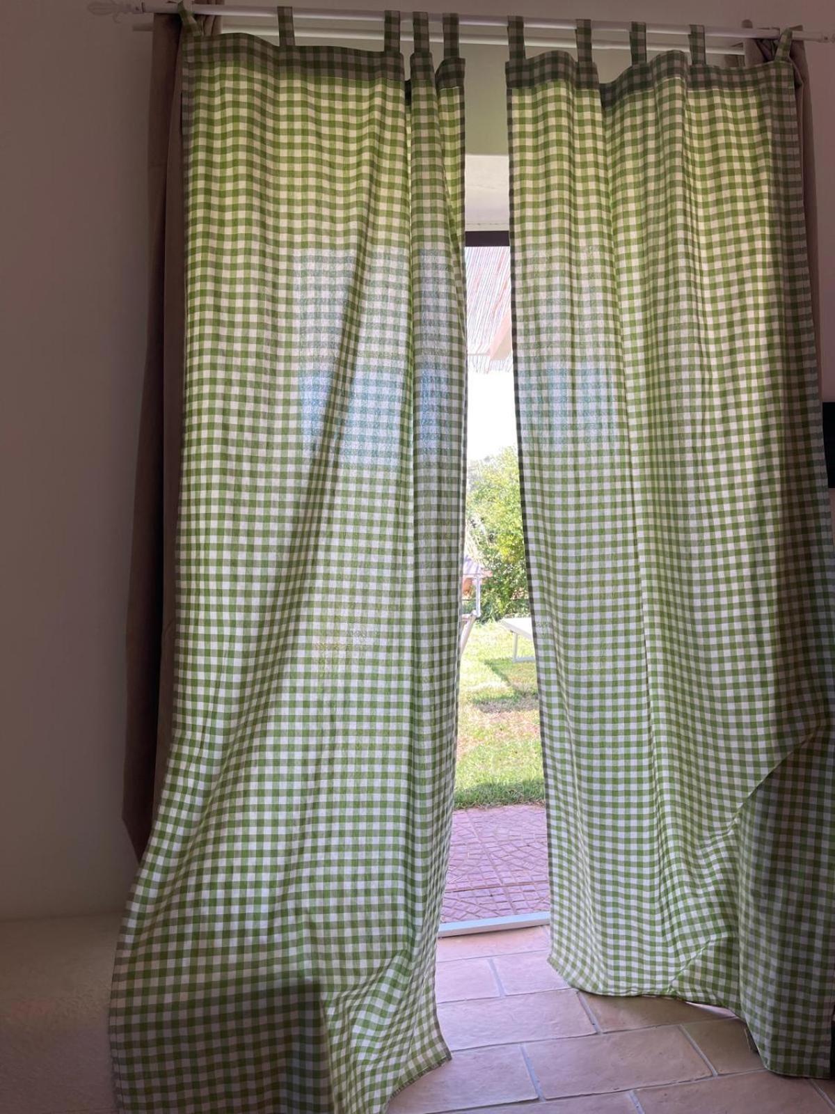 Bed and Breakfast Casa Solares Solfara Mare Exterior foto