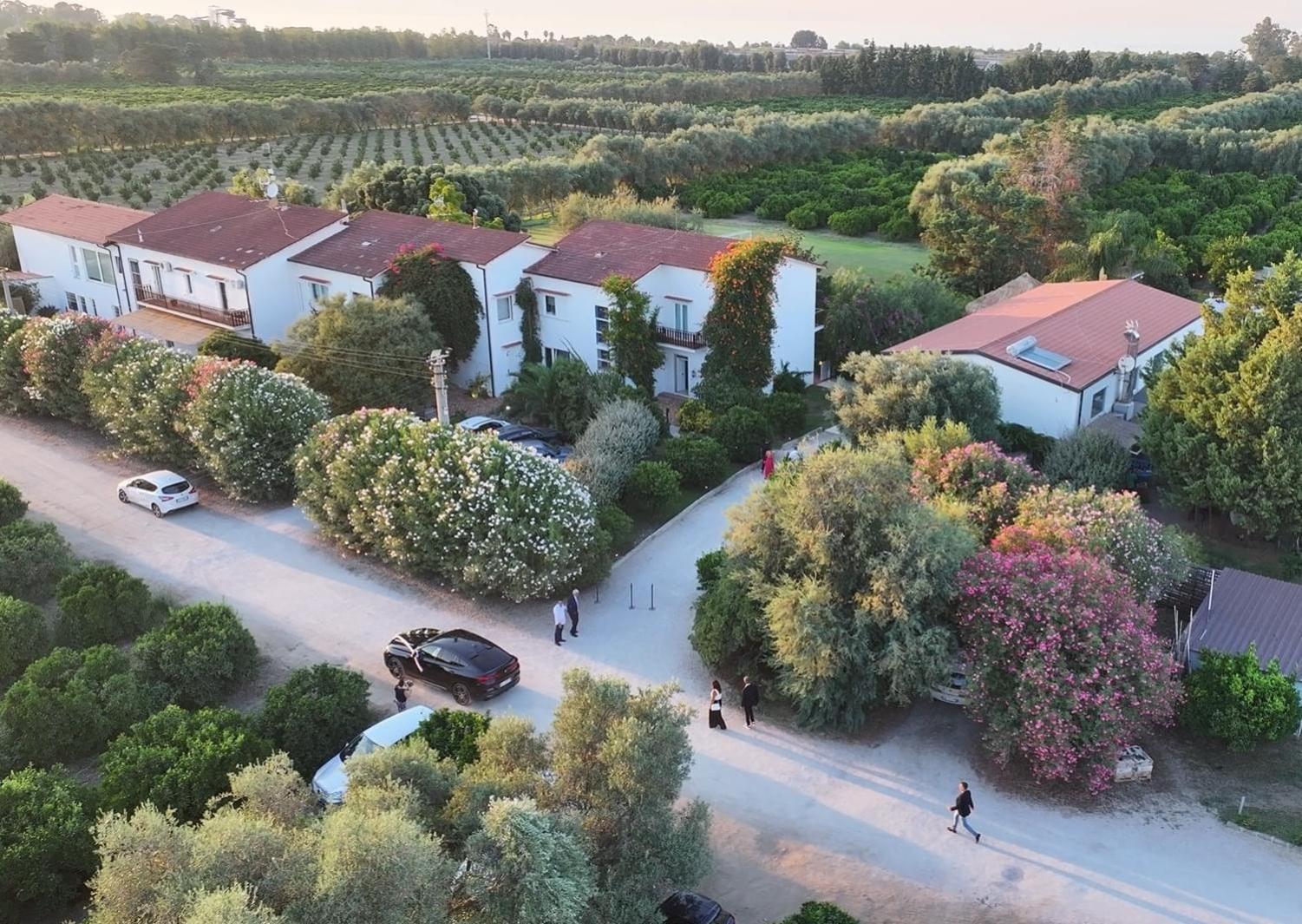Bed and Breakfast Casa Solares Solfara Mare Exterior foto